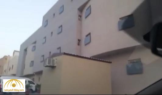 بالفيديو : مواطن يصوّر سكن مغتربات أُقفلت نوافذه بالحديد في الرياض .. والمدني يتفاعل