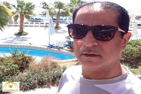 الشرطة المصرية تلقي القبض على قاتل المعلم "خليل العميريني"