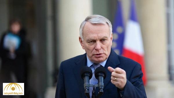 وزير الخارجية الفرنسي يوجه رسالة شديدة اللهجة لروسيا بسبب المجازر في مدينة حلب