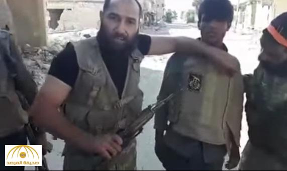 بالفيديو.. الثوار يأسرون عناصر من الميليشيات الشيعية في حلب
