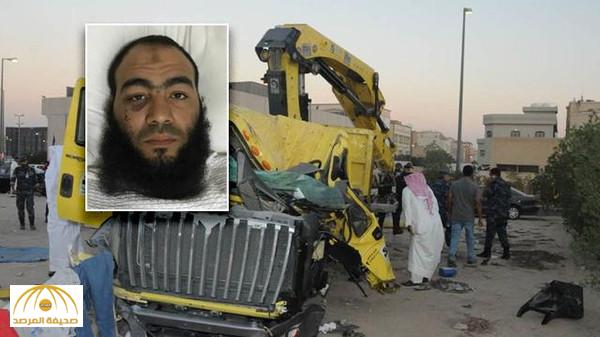 بالصور: حادث سيارة يقود للقبض على داعشي مصري بالكويت!