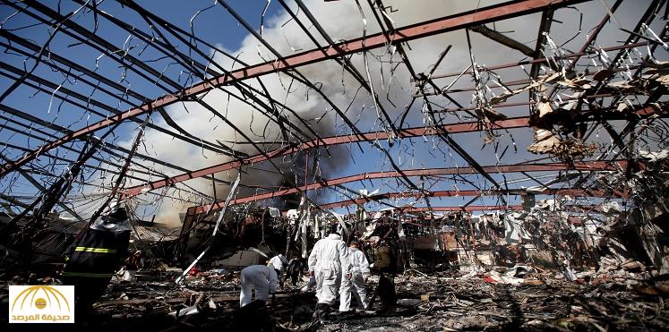 أبرز أسماء العسكريين والسياسيين الحوثيين الذين قضوا في تفجير قاعة العزاء بصنعاء