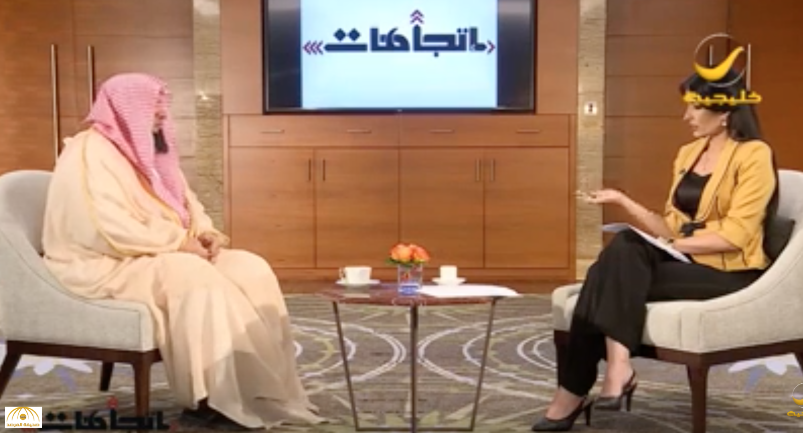 فيديو..الشيخ الغامدي: لو دعيت لحفلة "محمد عبده" لقبلتها وأحضرت معي زوجتي