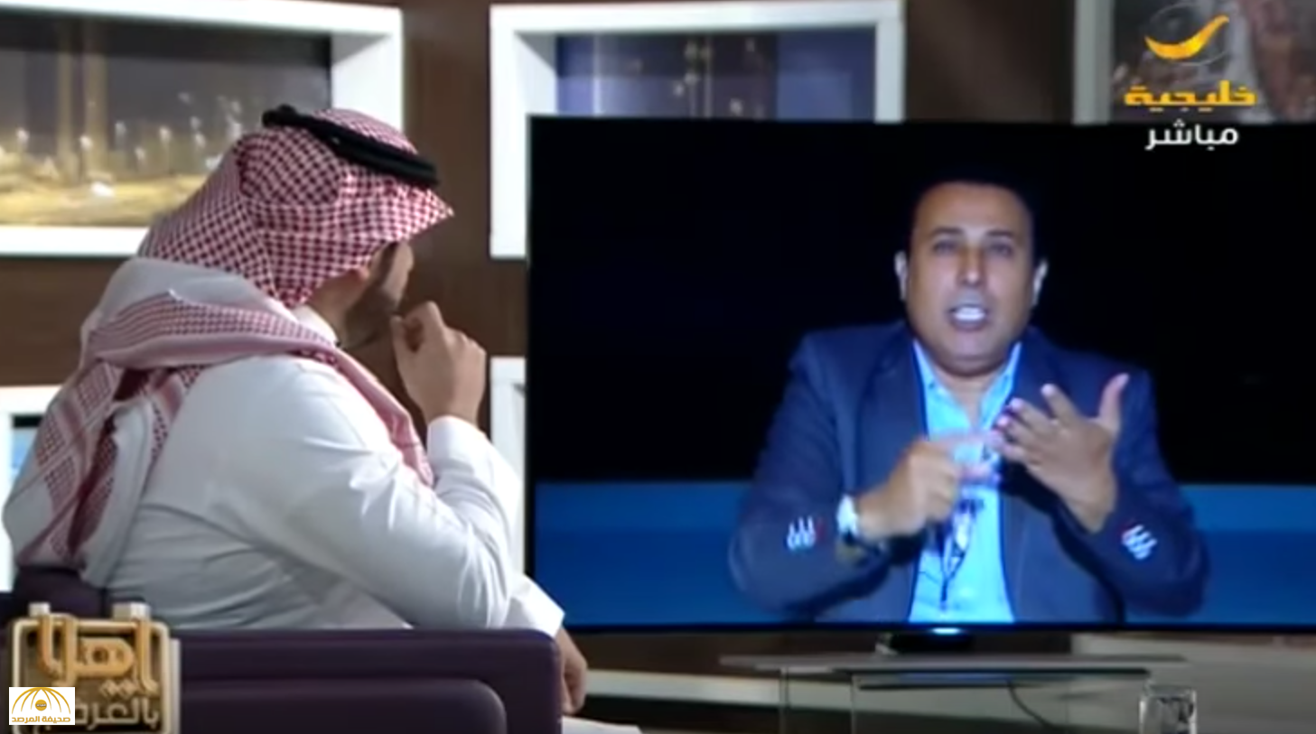 فيديو.."العرفج" عن حديث الوزراء: إجابات الوزراء غير مقنعة وأهم المزايا خروجهم  بدون “بشوت”