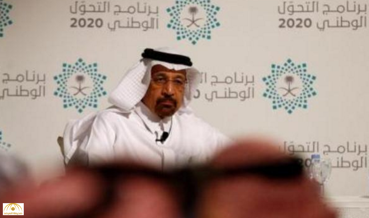 الوزير"خالد الفالح" يخالف رأي "إكسون موبيل" ويحذر من تراجع الاستثمارات في قطاع النفط