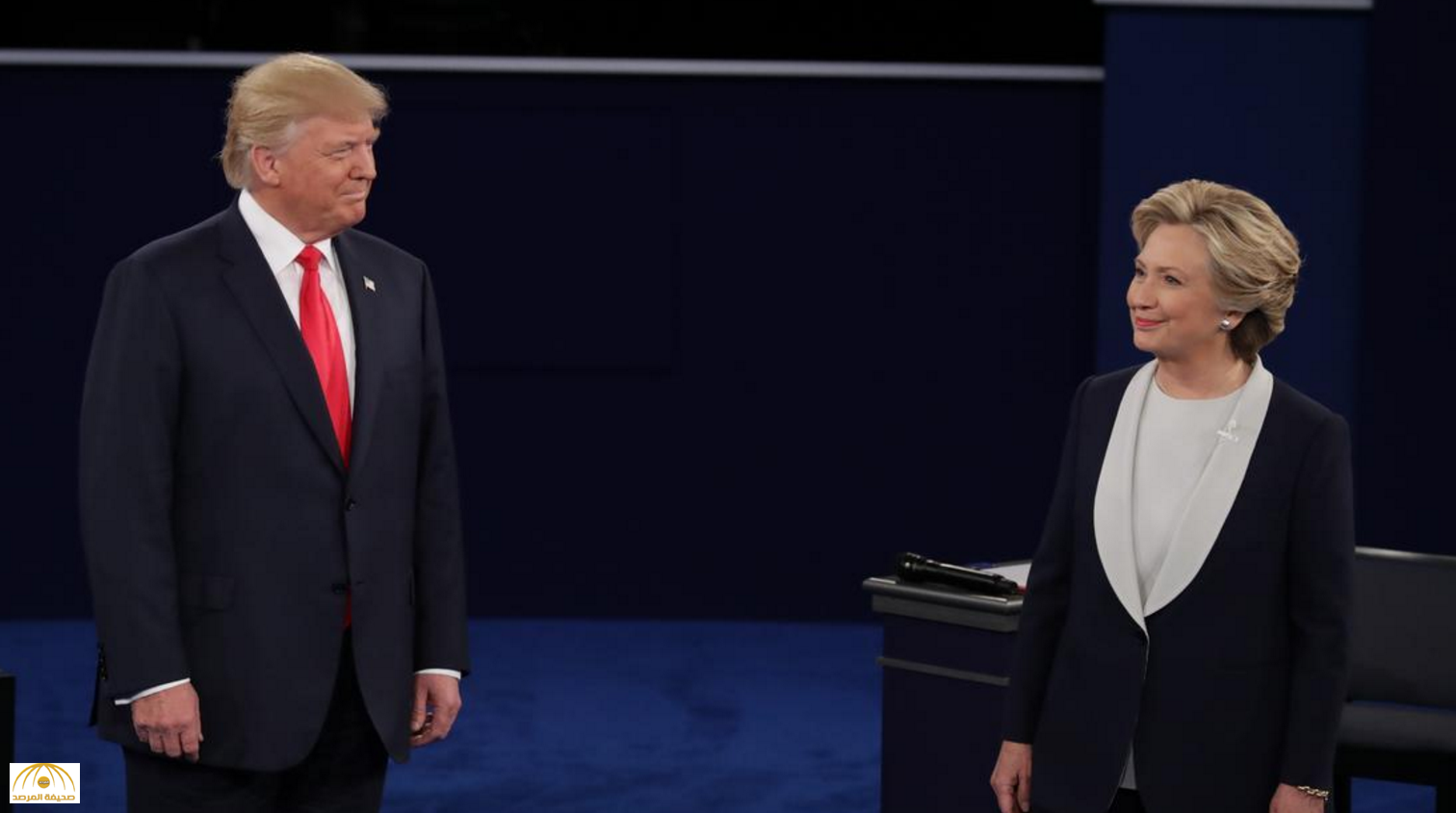 مناظرة على وقع "الفضائح الجنسية" أبرز ما جاء في ثاني المناظرات بين كلينتون وترامب