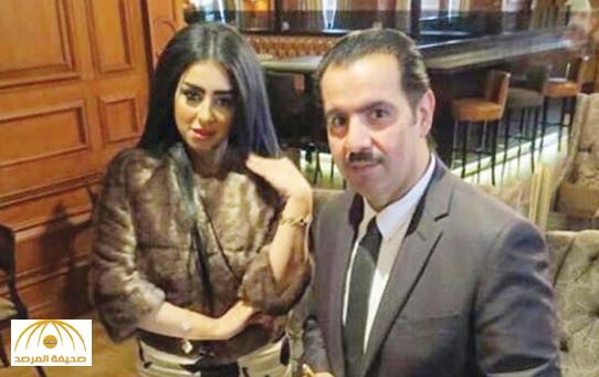 فيديو: القبض على الفنان الكويتي "عادل المسلم "زوج "مهرة البحرينية"  لتجارته بالمخدرات