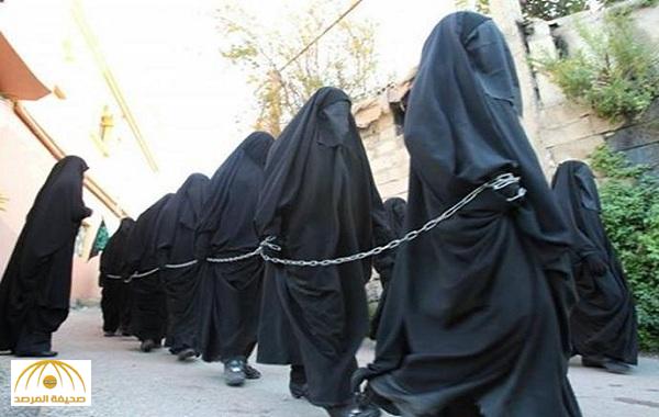 داعش  يدشن  “سوق الخلافة “ على  “الواتس اب “ لبيع  وشراء “النساء المختطفات”!
