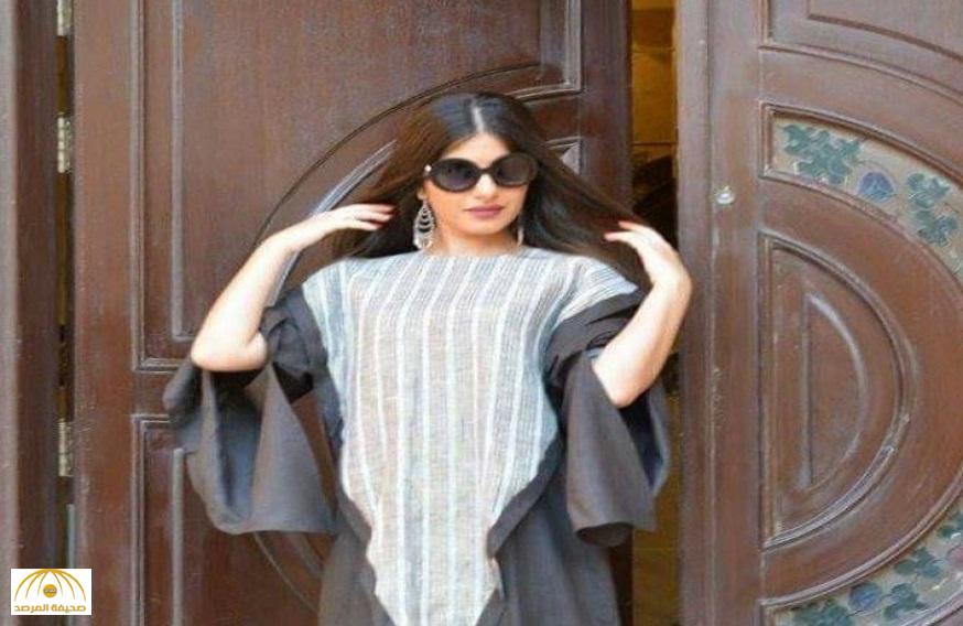 بالصور: مصممة سعودية تكشف عن تصاميم عباءات جديدة.. وترفض "سلخ" الفتاة السعودية من عاداتها