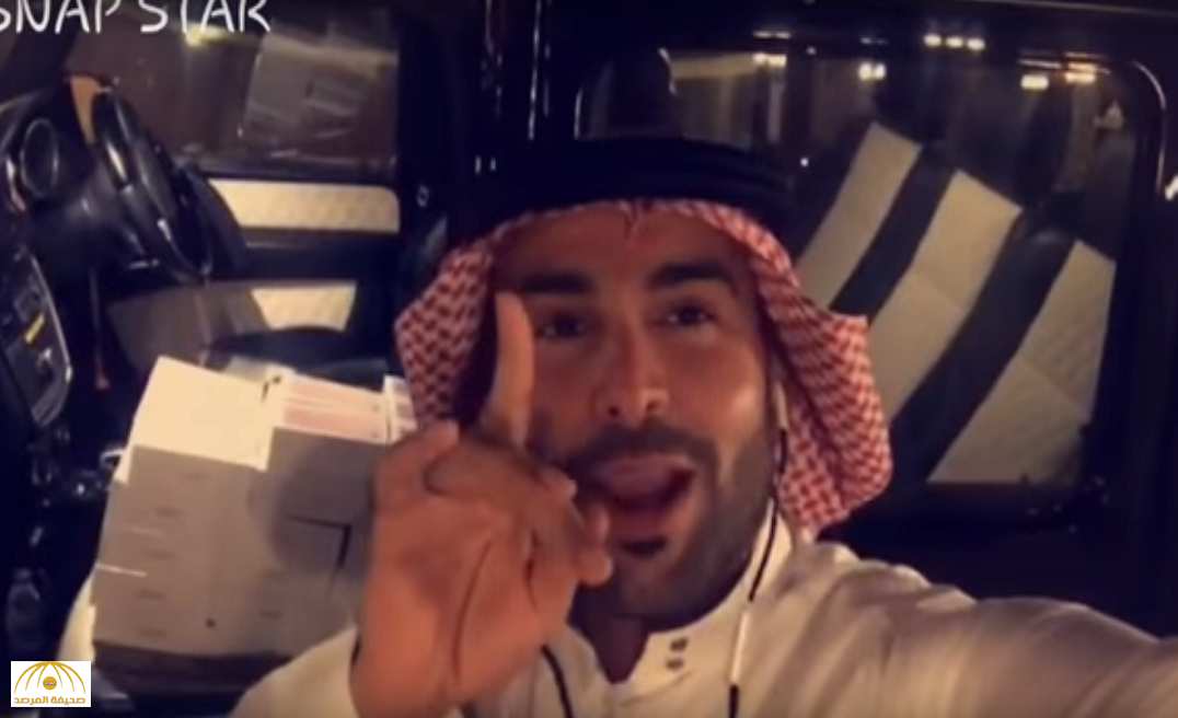 بالفيديو: "يزيد الراجحي" يهدي صاحب بنشر 50 جهاز "آيفون 7 " ويكشف السبب!
