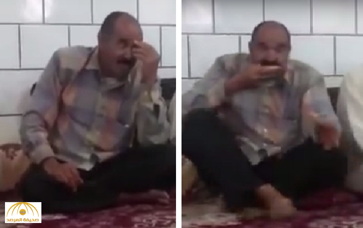 بالفيديو.. دخل حسينية للشيعة فسخر منهم وأخذ "وجبة" وتباكى على الحسين !