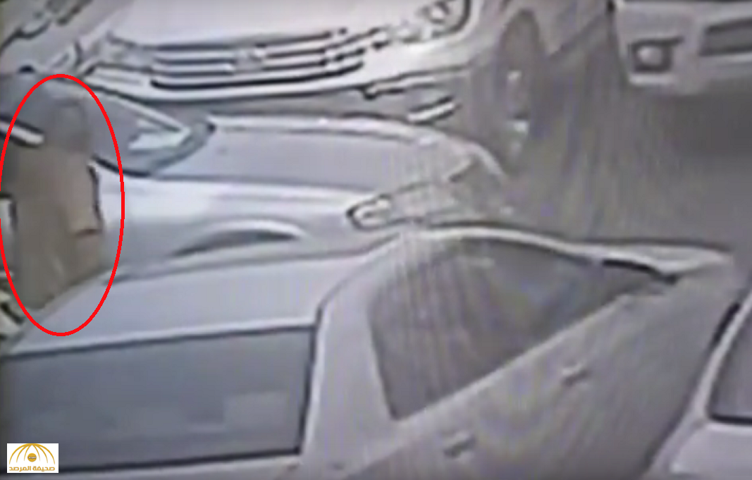 بالفيديو: شاهد ماذا سرق هذا اللص من السيارة في وضح النهار؟