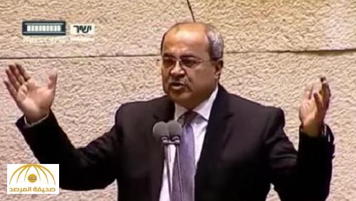 بالفيديو.. نائب عربي يؤذن بالكنيست متحديا قرار منع الأذان في القدس