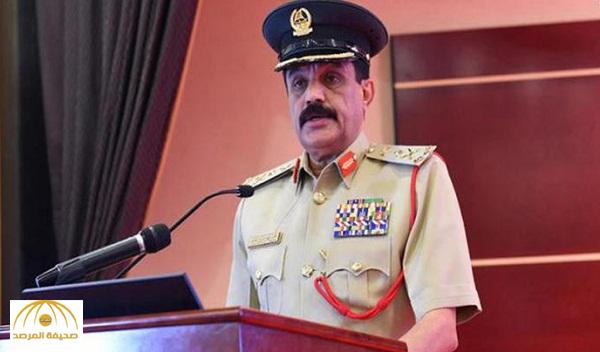 وفاة قائد عام شرطة دبي بعد 33 عاما في الخدمة