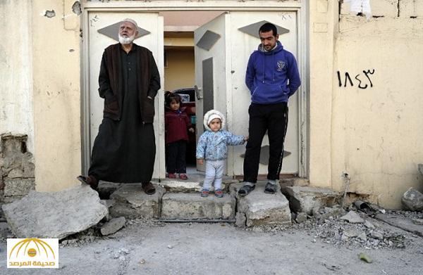 كيف يعيش سكان حي بالموصل بعد رحيل تنظيم داعش ؟