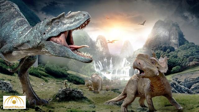 هل تعلم أن سر انقراض الديناصورات مذكور في القرآن الكريم ؟ - فيديو