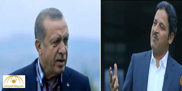 بالفيديو .. كيف رد أردوغان على مذيع سأله هل أنت علماني أم إسلامي أم محافظ ؟