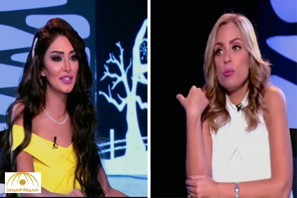 بالفيديو .. ريم البارودي تكشف علاقتها برجل متزوج وتفضح سراً عن احمد عز بتوأم زينة!