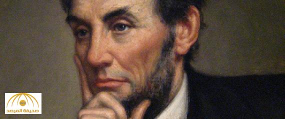 هل كان الرئيس الأميركي ابراهام لينكولن مسلماً ؟ حقيقة ديانة سيد البيت الأبيض