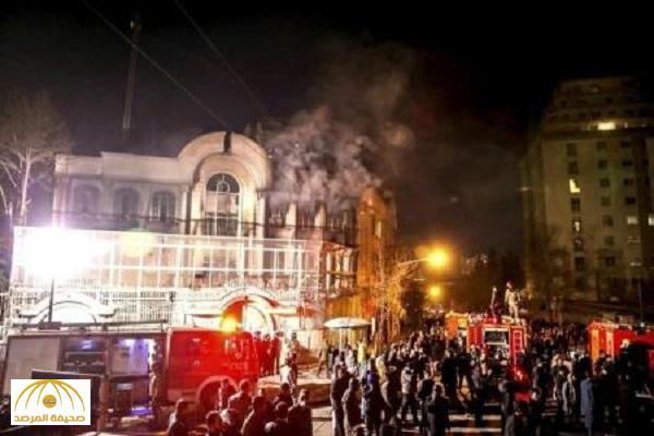 محكمة إيرانية تصدر أحكاما على 20 متهما في الهجوم على سفارة المملكة بطهران