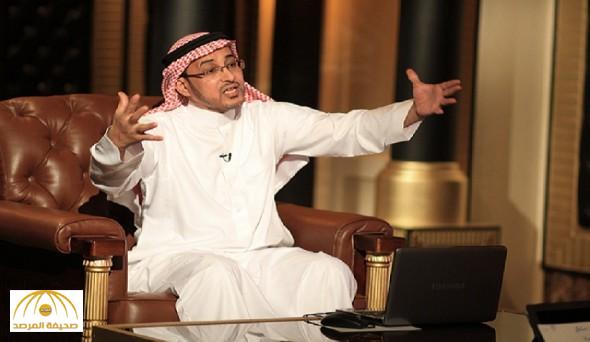 أكاديمي سعودي مهاجما العربية : " هل أصبحت المتحدث الرسمي باسم الحشد الطائفي ؟ "