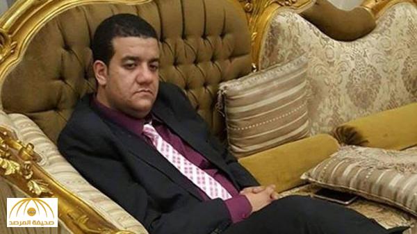 بالصور: القبض على قاضي مصري بصحبته فتاة وبحوزته 68 كيلو حشيش