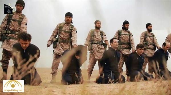 داعش ينحر مجموعة من عناصره بـ "سكاكين عمياء" بتهمة "التخاذل"