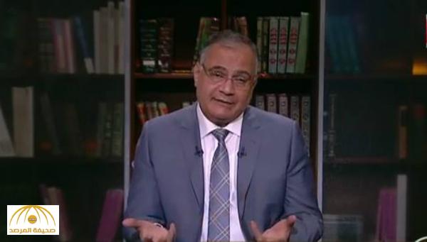 بالفيديو:سعد الدين الهلالي يطالب المصريين بأكل ورق الشجر وتحمل النظام لإفشال المؤامرة العالمية !