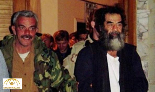 الرجل الذي أخفى «صدام حسين» يخرج عن صمته ويكشف هذه المفاجأة