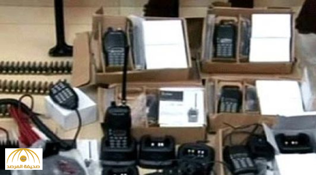 تهريب أجهزة اتصال متطورة للحوثيين من دولة مجاورة