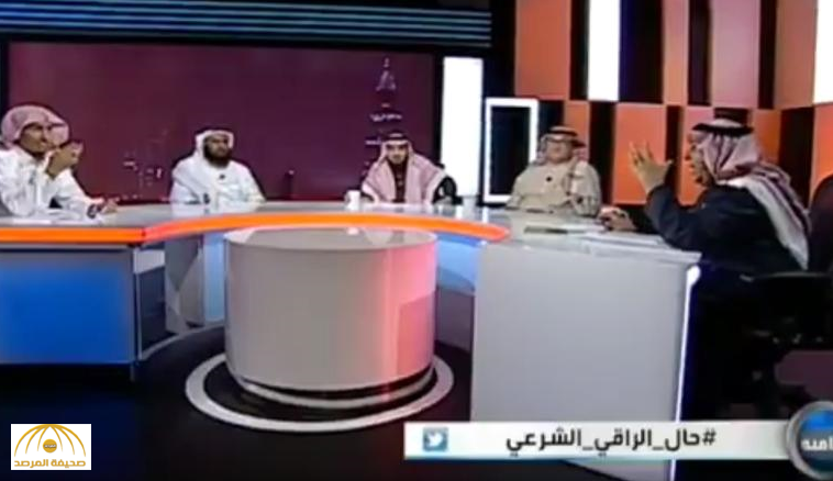 بالفيديو.. "جن عاشق" متلبس بامرأة سعودية يفاجئ الشريان ويشارك في برنامج "الثامنة”