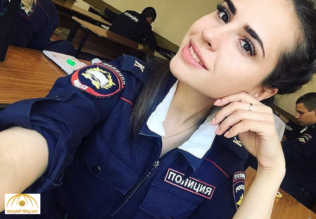بالصور:روسيا تطلق مسابقة لملكة جمال الشرطيات