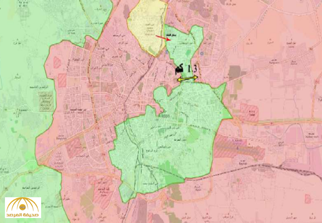 "الأرض المحروقة" في حلب.. تقدم للنظام ومحاولات لشطر للمحرر