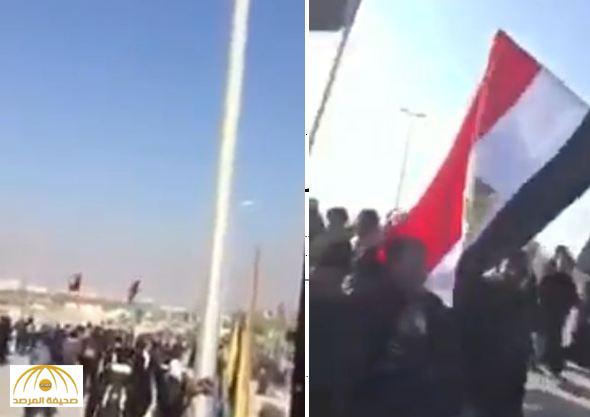 بالفيديو: مسيرة شيعية في مصر.. وهتافات وأغاني!