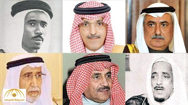 تعرف على وزراء المالية السعودية منذ تأسيس المملكة - صور