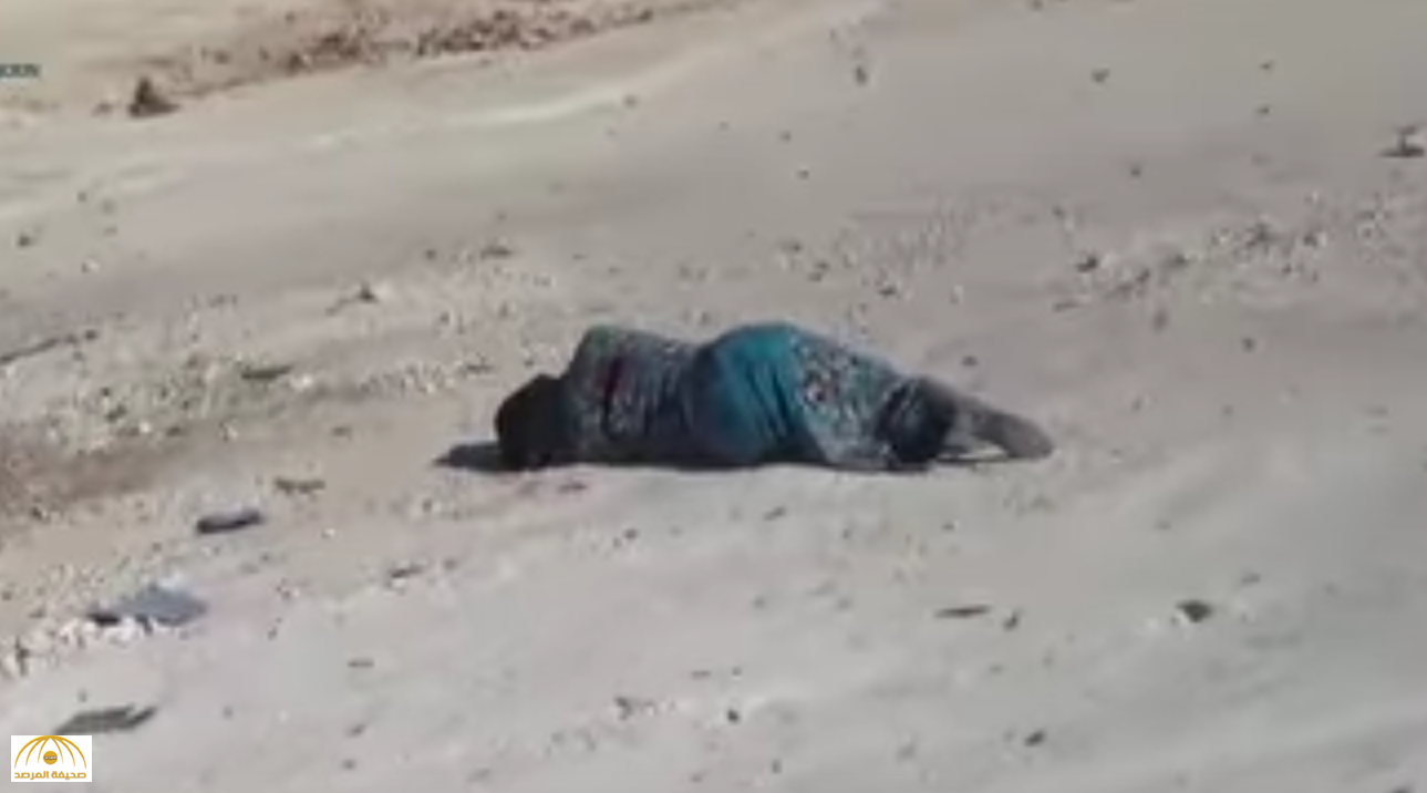 شاهد فيديو يوثق جرائم روسيا والنظام السوري في مدينة حلب