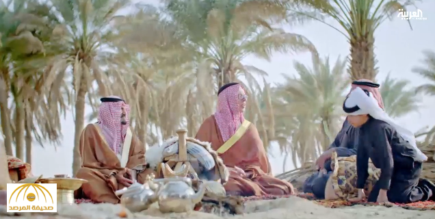 بالفيديو: قصة سعودية استوقفت مستشرقا هولنديا عبر شعرها