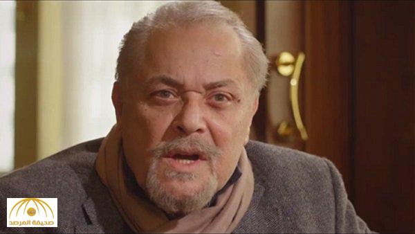 وفاة الفنان المصري محمود عبد العزيز