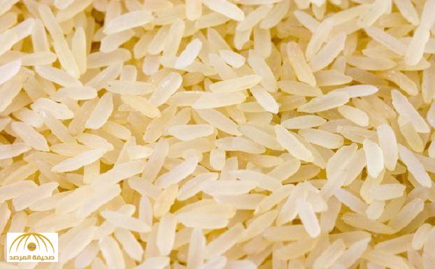 بالفيديو :  صناعة أرز بسمتي من "البلاستيك" ..والسعوديون قلقون