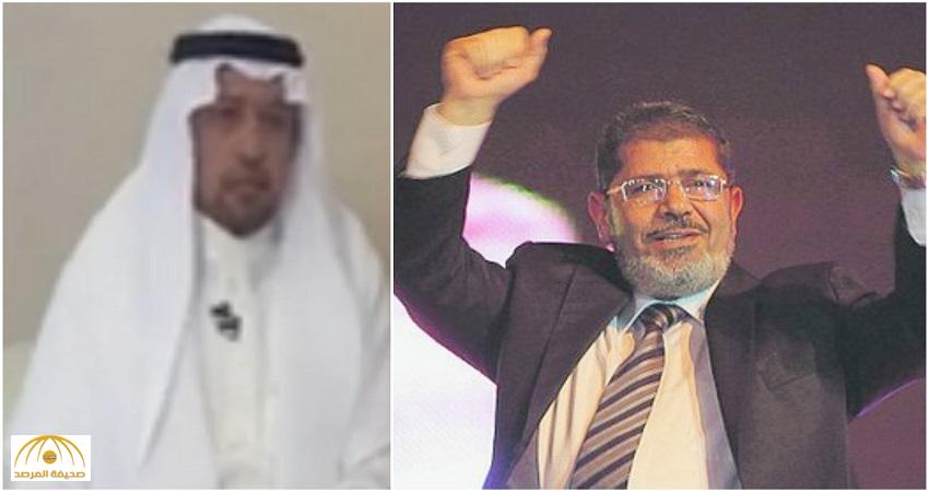 بالفيديو: تفاصيل مثيرة عن حياة "محمد مرسي" يرويها باحث سعودي كان زميله في أمريكا