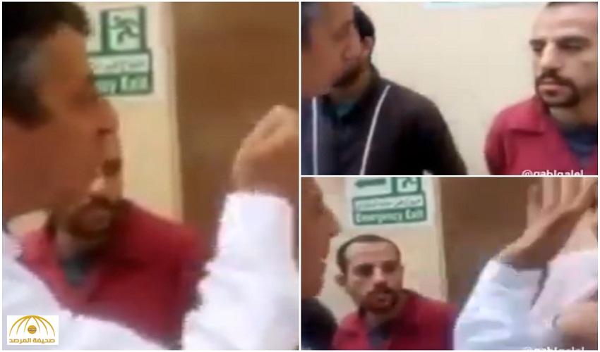 بالفيديو.. مسؤول مصري يوبخ موظفيه لتأديتهم الصلاة في وقتها!