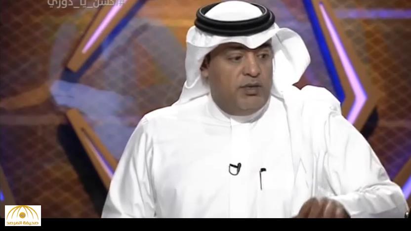 بالفيديو.. الفراج يكشف حقيقة عرض الوليد بن طلال لشراء نادي الهلال