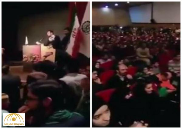 بالفيديو .. طالب إيراني: التاريخ لن يرحمنا بسبب أطفال سوريا
