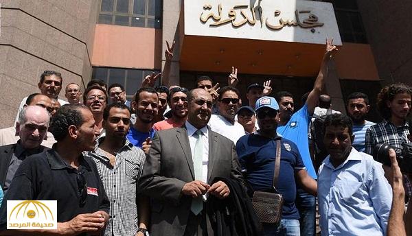 هيئة قضائية مصرية توصي ببطلان " سعودية ” جزيرتي تيران و صنافير !