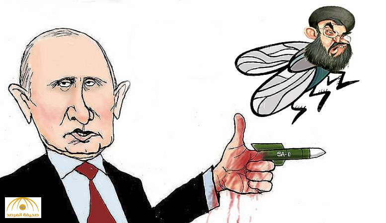 صحيفة إسرائيلية.. "نصرالله" مجرد ذبابة أمام "بوتين"