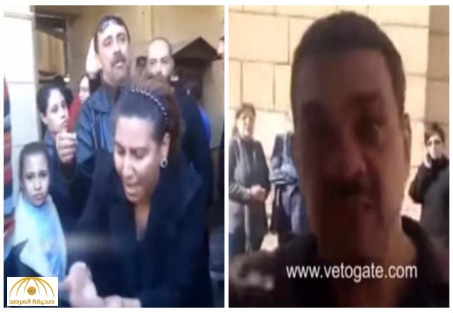 بالفيديو: شاهد عيان مصري يروي تفاصيل  لحظة انفجار الكنيسة في القاهرة