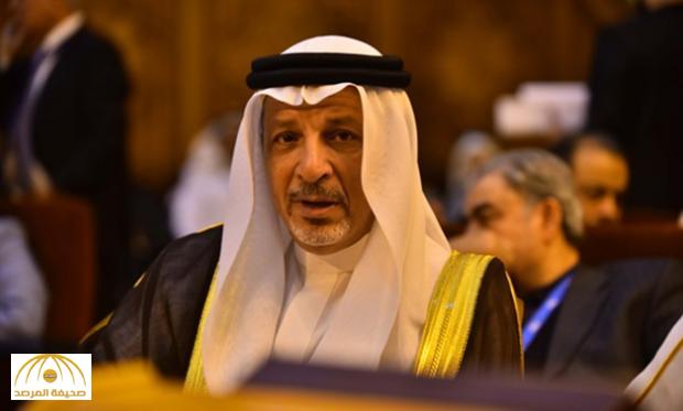 أحمد قطان يكشف كواليس انسحاب دول الخليج من القمة العربية الإفريقية