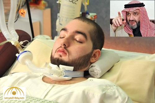 الأمير خالد بن طلال يكشف عن موعد إجراء نجله "الوليد" لعملية جراحية معقدة