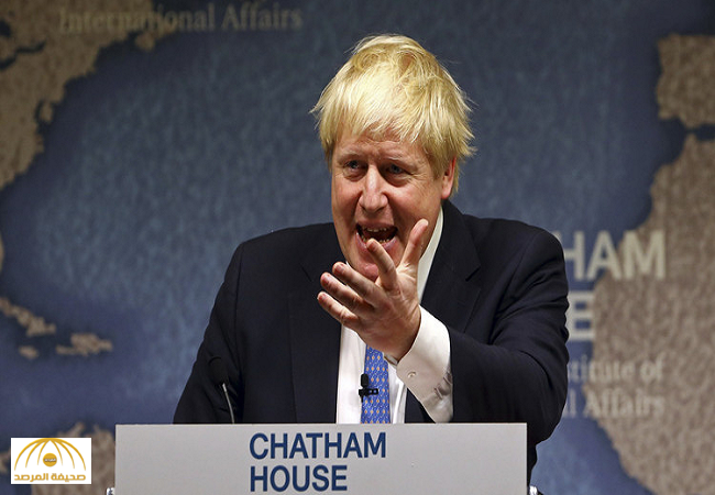 تصريحات جونسون عن السعودية "لا تمثل موقف الحكومة البريطانية"