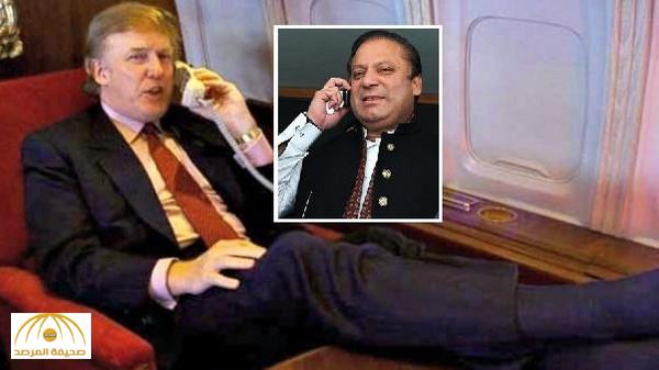 تفاصيل مكالمة هاتفية "غريبة" بين ترامب ورئيس وزراء باكستان تثير غضب الهنود !